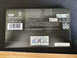 MTG Secret Lair x Iron Maiden: Eddie Unchained RAINBOW FOIL Edition - Image 2