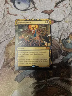 Demonic Tutor Strixhaven: Mystical Archives Regular - Image 1