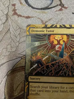 Demonic Tutor Strixhaven: Mystical Archives Regular - Image 4