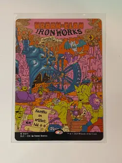 Krark-Clan Ironworks/SLC/0011 - Image 1