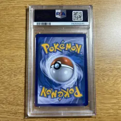 2016 Pokemon XY M Charizard ex Evolutions PSA 9 - Image 2