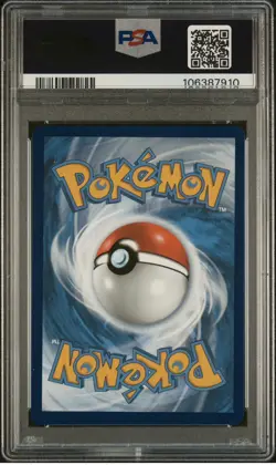 2021 POKEMON SWORD & SHIELD FUSION STRIKE SECRET FULL ART/GENGAR VMAX PSA 10 - Image 2