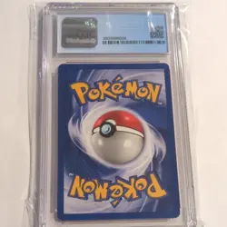 Pokemon TCG Shining Gyarados Neo Revelation 2001 65/64 Unlimited Holo CGC 7.5 - Image 3