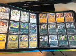 Pokemon 151 English Complete Master Set w/ Promos Pokemon All NM Condition - Image 4