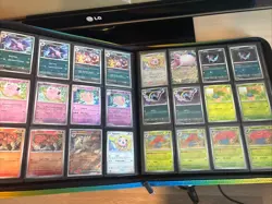Pokemon 151 English Complete Master Set w/ Promos Pokemon All NM Condition - Image 5