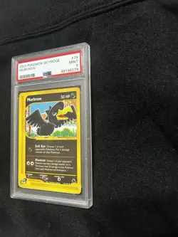 2003 Pokemon Skyridge Murkrow 79/144 - Vintage WOTC - MINT PSA 9 - Image 1