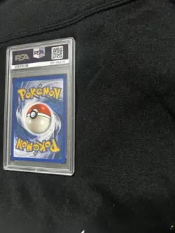2003 Pokemon Skyridge Murkrow 79/144 - Vintage WOTC - MINT PSA 9 - Image 3