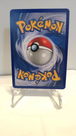 Eevee # 11 Promo Holo LP WoTC Promo Pokemon Card TCG Vintage Wizard of the Coast - Image 2