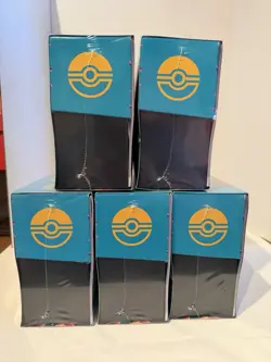 Pokemon Ascended Heroes Elite Trainer Box ETB Lot of (5) BRAND NEW SEALED! - Image 3