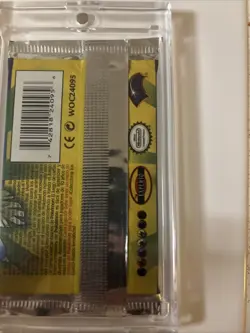 Pokemon Base Set 1st Edition Booster Pack Sealed, Spanish - Image 5