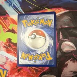 Pokemon N's Zoroark EX Special Illustration Rare 185/159 Journey Together Holo … - Image 2