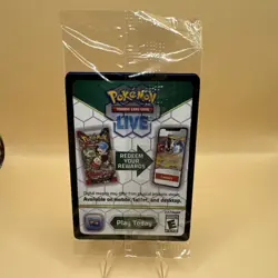 Pokemon Prismatic Evolutions Flareon ex 014/131 Surprise Box Stamped Sealed - Image 2