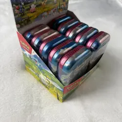 12 x Pokemon TCG: Ascended Heroes Mini Tins Brand New & Sealed with Display ✅ - Image 3