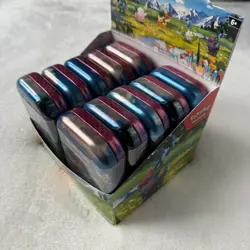 12 x Pokemon TCG: Ascended Heroes Mini Tins Brand New & Sealed with Display ✅ - Image 4