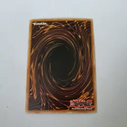 Yugioh Number 80: Rhapsody in Berserk PRIO-EN045 Rare 1st Edition NM - Image 2