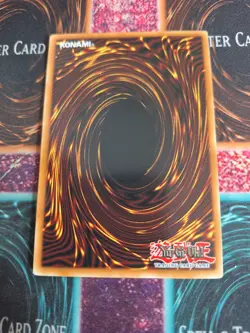 Yu-Gi-Oh! Cosmic Horror Gangi'el POTD-EN029 Ultimate Rare 1st Edition Near Mint - Image 4