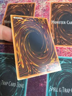 Yu-Gi-Oh! Cosmic Horror Gangi'el POTD-EN029 Ultimate Rare 1st Edition Near Mint - Image 5