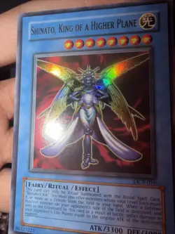 Shinato, King of a Higher Plane DCR-016 Dark Crisis Unlimited - Image 1