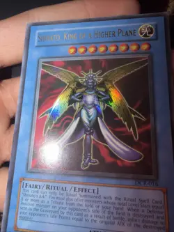 Shinato, King of a Higher Plane DCR-016 Dark Crisis Unlimited - Image 2