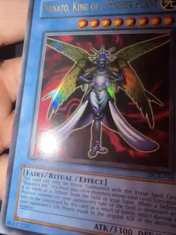 Shinato, King of a Higher Plane DCR-016 Dark Crisis Unlimited - Image 3