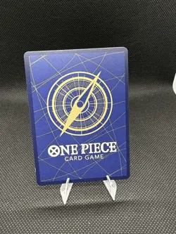 Rob Lucci EB04-048 SR EGGHEAD CRISIS ONE PIECE Card Japanese - Image 2