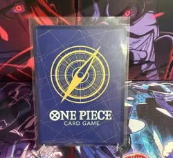 OP 13 Pre-release 3rd anniversary Monkey.D.Luffy Promo ST01-12 SR ONE PIECE TCG - Image 2