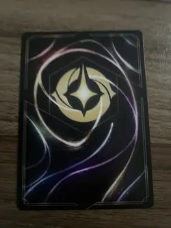 Lorcana Stitch Alien Buccaneer 72/204 Cold Foil - Image 2