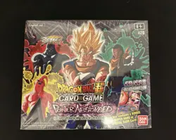 Dragon Ball Super Power Absorbed B20 Card Game Box Display Booster Sealed Engl - Image 1