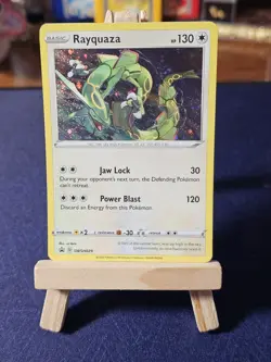 Rayquaza SWSH029 – Promo – Sword & Shield Promo Cards 2020 - Image 1