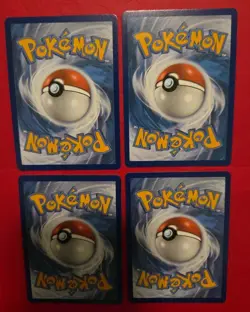 Morpeko V-Union [Set of 4] SWSH218 SWSH: Sword & Shield Promo Cards Holo - Image 2