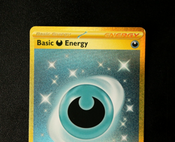 Pokemon Card TCG - Basic Dark Energy 098/064 - Shrouded Fable - Hyper Rare - NM⭐ - Image 2