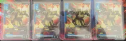Gundam Card Game - The-O GD03-002 LR English Holofoil - Image 1