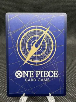 One Piece Borsalino SR EB04-058 EGGHEAD CRISIS One Piece Card Game Japanese - Image 2