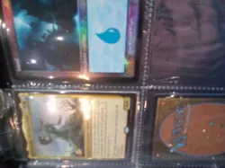magic the gathering cards 80+, foils rares mythics promos+ mtg binder book - Image 5