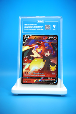 Lance's Charizard V SWSH133 SWSH: Sword & Shield Promo Cards Holo - Image 1