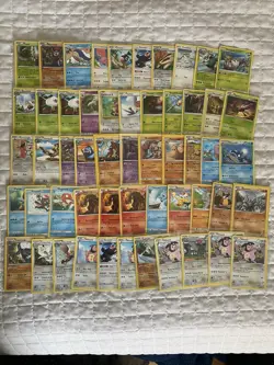 2013-2020 Pokemon Card Lot - Mid Era - 160 Cards - MULTI $2-$8 CARDS INCLUDED NM - Image 4