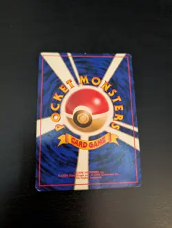 Haunter 093 Japanese Pokemon Cards Fossil Holo Rare Pocket Monsters - Image 2