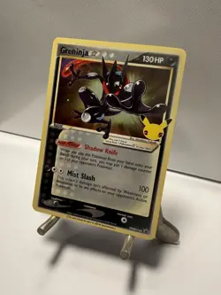 Greninja Star SWSH144 SWSH: Sword & Shield Promo Cards Holo - Image 2