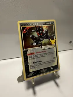 Greninja Star SWSH144 SWSH: Sword & Shield Promo Cards Holo - Image 3