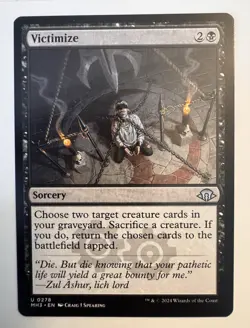 Victimize - Modern Horizons 3 (MH3) - (Near Mint NM) - Image 1