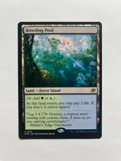 Breeding Pool Edge of Eternities NM MTG Regular🔥 - Image 1