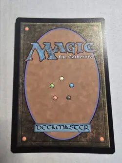 MTG Agent Bishop, Man in Black [TMT - 2] - NM [Foil] - Image 2