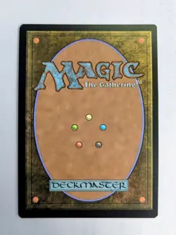 MTG FOIL Psychic Frog SIGNED IN GOLD BY CHUCK LUKACS - Image 2