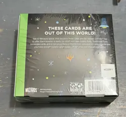 Magic: The Gathering Unfinity Collector Booster Box 12 Packs Sealed MTG Rare 195166170749 - Image 2