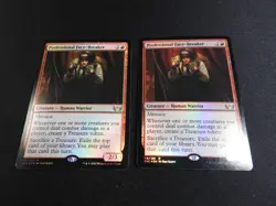 2x Professional Face-Breaker FOIL NM/LP [Streets of New Capenna] Free Tracking! - Image 1