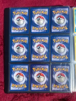 Complete Fossil Set Pokemon TCG Cards 62/62 Collection Vintage WOTC 1999 - Image 3