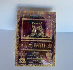 Pokemon Ancient Mew Movie Promo Ultra Rare Card. Hard To Find, NM Condition! - Image 2