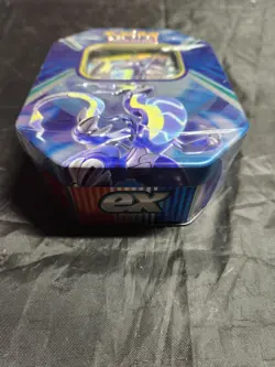 Pokemon Trading Card Game TCG Paldea Legends Tin Miraidon Ex NEW SEALED - Image 3