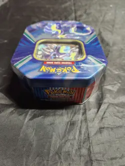 Pokemon Trading Card Game TCG Paldea Legends Tin Miraidon Ex NEW SEALED - Image 4