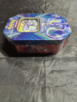 Pokemon Trading Card Game TCG Paldea Legends Tin Miraidon Ex NEW SEALED - Image 5